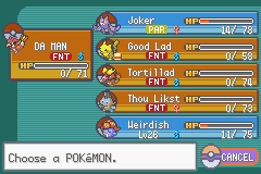 Download pokemon fire red omega gba rom